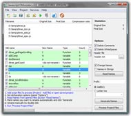 c app compress css js on the fly Jquery Passing Querystring Parameters In Js Files