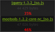 packer javascript unpack Eclipse Yui Compressor Automate