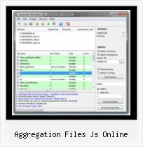 Code Obfuscator aggregation files js online