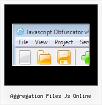 Javascript Ascii Simple Encoding Decoding aggregation files js online