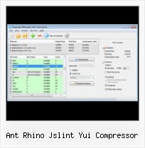 Encrypt Web Pages ant rhino jslint yui compressor