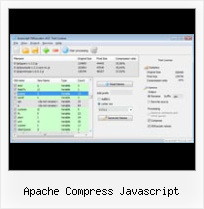 Yui Compressor Merge Multiple Js apache compress javascript