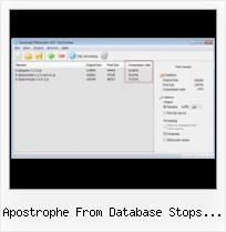 Download Javascript Compressor Base 62 apostrophe from database stops javascript