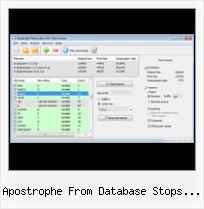 How To Login Encrypted Web Pages And Videos apostrophe from database stops javascript