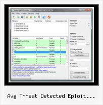 Polystyle Formatter 4 0 Rapidshare avg threat detected eploit javascript obfuscation