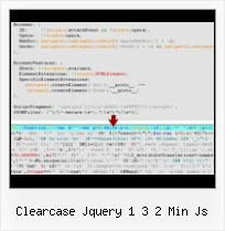 Javascript Encode Http clearcase jquery 1 3 2 min js