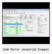 Combine All Yui2 Js Into 1 Script code mirror javascript example