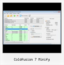 Best Net Obfuscator coldfusion 7 minify