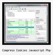 Hidden Redirect Encrypted Javascript Code compress cookies javascript php