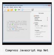 Javascript Decode Obfuscator Online compress javascript asp net