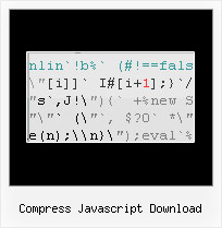 Free Javascript Obfuscator Api Linux compress javascript download