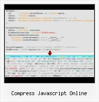 Php Automate Js Minify compress javascript online