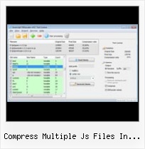Javascript Obfuscator In Python compress multiple js files in multiple js files using yui compressor