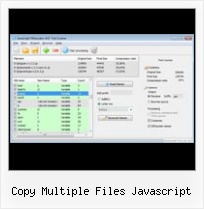 Jquery 1 3 3 Checkbox Checked copy multiple files javascript