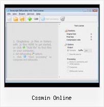 Download Asx File cssmin online