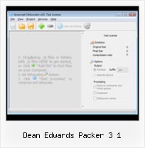 Yui Maven2 Repository dean edwards packer 3 1