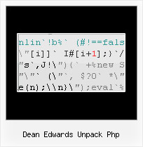 Single Quote Encodeuri dean edwards unpack php