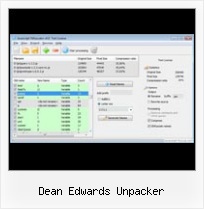 Sprockets Ant Apache dean edwards unpacker