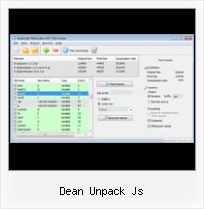 Ascii85 Encode Javascript dean unpack js