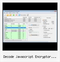 Obfuscate Encrypt Javascript Iframe decode javascript encryptor decrypt source code