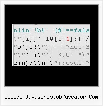 Extjs Encodebase64 decode javascriptobfuscator com