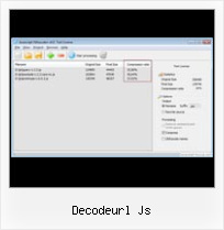 Ivy Javascript Minify decodeurl js