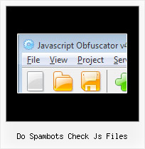 Encode Mailto Form do spambots check js files