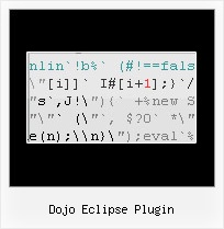 Yui For Jboss Eclipse dojo eclipse plugin