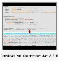 Html Code Encryption download yui compressor jar 2 3 5