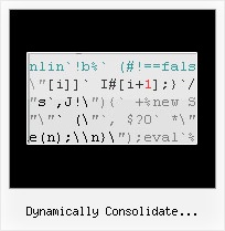 Douglas Crockford Obfuscator dynamically consolidate javascript asp net
