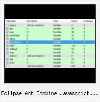 Yui Compressor Instructions eclipse ant combine javascript files