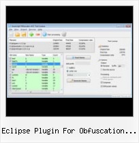 Yuicompressor Automate eclipse plugin for obfuscation protection
