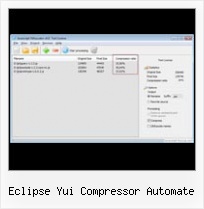 Online Url Obfuscator eclipse yui compressor automate