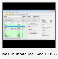 Free Javascripts Copyright Dangerous email obfuscate geo example or demo
