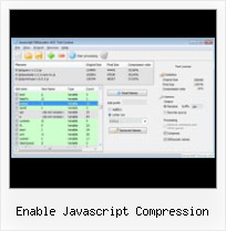 Obfuscate Payment References enable javascript compression