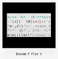 Window Open Url Encrypt encode f file x