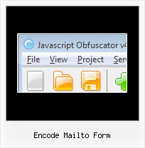 Minify Mediawiki encode mailto form