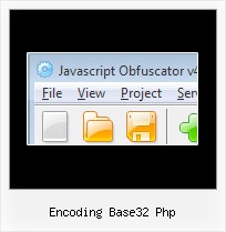 Unpacker Js encoding base32 php
