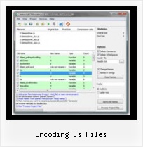Jquery Email Obfuscator encoding js files
