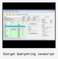 Debian Package Jsmin encrypt querystring javascript