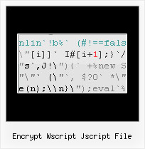Yui Repository Mvn encrypt wscript jscript file