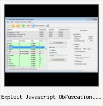 Javascript Encode Url exploit javascript obfuscation type 785 malware