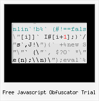 Found An Undeclared Symbol free javascript obfuscator trial