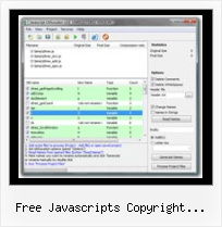 Combining Array Files In Javascript free javascripts copyright dangerous