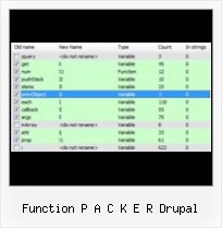 E7 E5 E1 F0 E0 function p a c k e r drupal