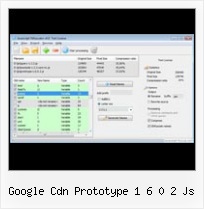 Gem Js Packer google cdn prototype 1 6 0 2 js
