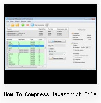 Yuicompressorgui Exe how to compress javascript file