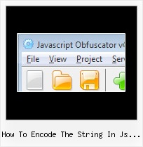 Js Unicode how to encode the string in js file with example