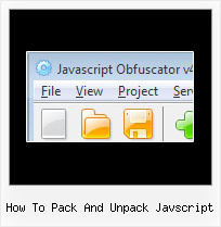 Yui Compressor Example Ant Task how to pack and unpack javscript