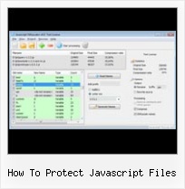 Ajaxian Eclipse how to protect javascript files